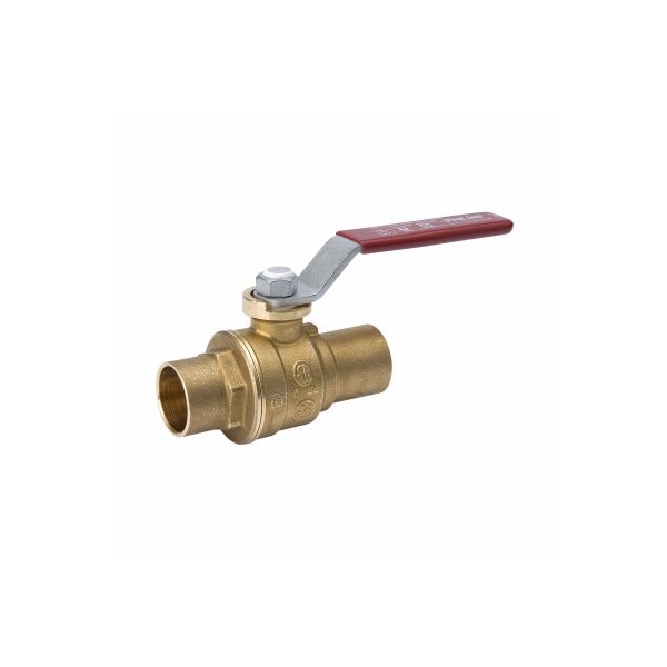 114Solder Ball Valve